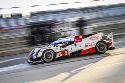 #5 Toyota Racing Toyota TS050 Hybrid: Sébastien Buemi, Kazuki Nakajima, Anthony Davidson