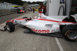 野尻智紀(DOCOMO TEAM DANDELION RACING)