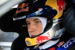 Timmy Hansen, Team Peugeot Hansen