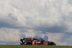 #7 Audi Sport Team Joest Audi R18: Marcel Fässler, Andre Lotterer, Benoit Tréluyer