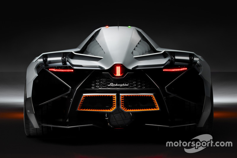 Lamborghini Egoista