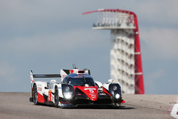 #5 Toyota Racing Toyota TS050 Hybrid: Sébastien Buemi, Kazuki Nakajima, Anthony Davidson