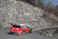 Citroën C3 WRC Konsept aracı