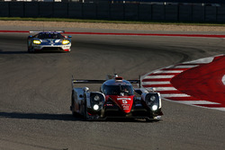 #5 Toyota Racing Toyota TS050 Hybrid: Anthony Davidson, Sébastien Buemi, Kazuki Nakajima