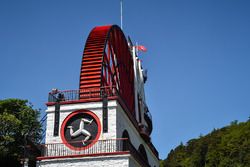 Laxey Wheel