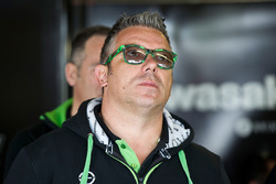 Lucio Pedercini, directeur Pedercini Racing