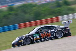 #36 bigFM Racing Team Schütz Motorsport, Porsche 911 GT3 R: Marvin Dienst, Christopher Zanella