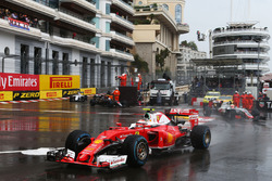 Kimi Raikkonen, Ferrari SF16-H