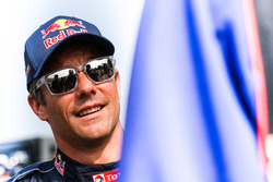 Sébastien Loeb, Team Peugeot Hansen