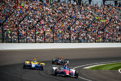 Джек Хоксворт, A.J. Foyt Enterprises Honda