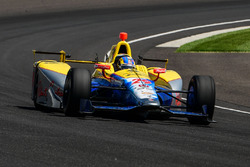 Townsend Bell, Andretti Autosport Honda