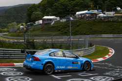 Fredrik Ekblom, Polestar Cyan Racing, Volvo S60 Polestar TC1