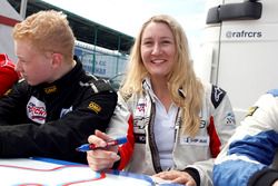Анна Александрова, Ford Fiesta, Зенит Моторспорт