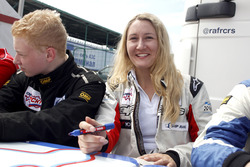 Анна Александрова, Ford Fiesta, Зенит Моторспорт