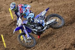 Romain Febvre, Yamaha Europa