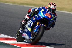 Maverick Viñales, Team Suzuki Ecstar MotoGP