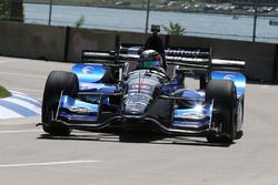 Graham Rahal, Rahal Letterman Lanigan Racing Honda