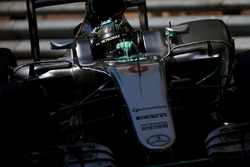 Nico Rosberg, Mercedes AMG F1 Team