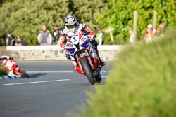 John McGuinness, Jackson Racing, Honda