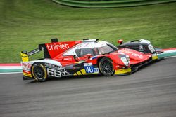 #46 Thiriet by TDS Racing Oreca 05 - Nissan: Pierre Thiriet, Mathias Beche, Ryo Hirakama