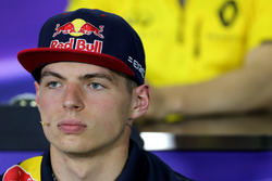 Max Verstappen, Red Bull Racing