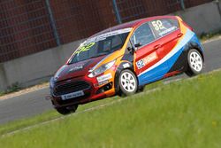 Анна Александрова, Ford Fiesta, Зенит Моторспорт