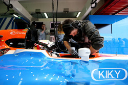 Jordan King, Manor Racing MRT05