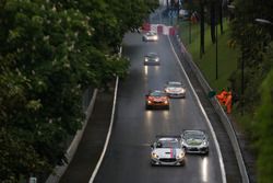 Luca Anselmi, Michael Blanchemain, Villorba Corse, Maserati GranTurismo MC GT4