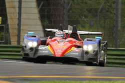 #34 Race Performance Oreca 03R - Judd: Nicolas Leutwiler, James Winslow, Shinji Nakano