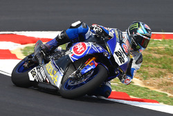 Alex Lowes, Yamaha Factory Racing