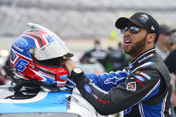 Darrell Wallace Jr., Roush Fenway Racing Ford