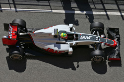 Esteban Gutierrez, Haas F1 Team VF-16