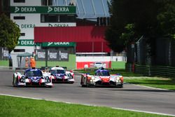 #3 United Autosports Ligier JSP3 - Nissan: Matt Bell, Mark Patterson, Wayne Boyd