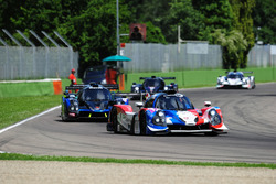 #10 Graff Racing Ligier JS P3 - Nissan: John Falb, Sean Rayhall, Enzo Potolicchio