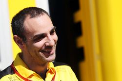 Cyril Abiteboul, directeur général Renault Sport F1