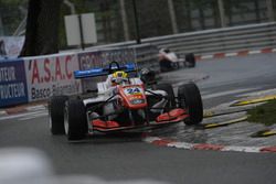 Ben Barnicoat, HitechGP Dallara F312 Mercedes-Benz,