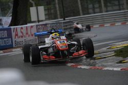 Ben Barnicoat, HitechGP Dallara F312  Mercedes-Benz