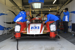 #33 Eurasia Motorsport Oreca 05 - Nissan: Jun Jin Pu, Nick de Bruijn, Tristan Gommendy