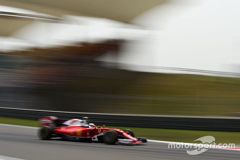 Kimi Raikkonen, Ferrari SF16-H