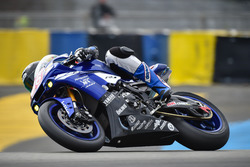 #36 Yamaha: Louis Bulle, Gabriel Pons, Lukas Trautmann