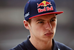 Max Verstappen, Scuderia Toro Rosso