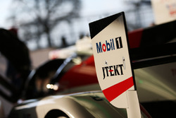 Toyota Racing Toyota TS050 Hybrid detail