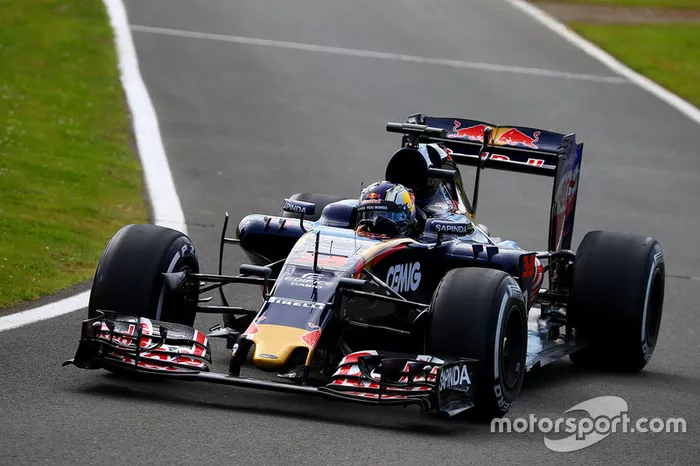 Sette Camara, Scuderia Toro Rosso STR11