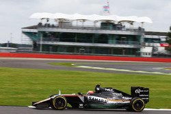 Nikita Mazepin, Sahara Force India F1 VJM09 Development Driver
