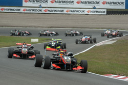 Callum Ilott, Van Amersfoort Racing Dallara F312 - Mercedes-Benz