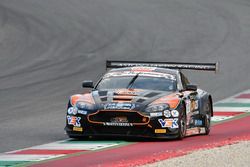 Aston Martin Vantage GT3 #7, Sini-Mugelli, Soalris Motorsport