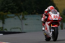 Takaaki Nakagami, Honda Team Asia