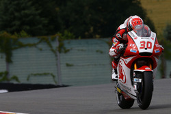 Takaaki Nakagami, Honda Team Asia