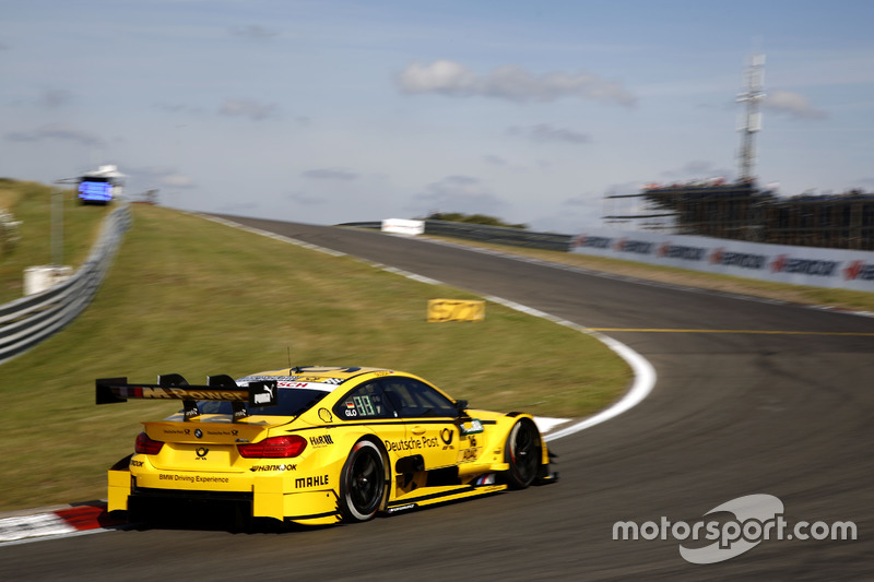 21. Timo Glock, BMW Team RMG, BMW M4 DTM