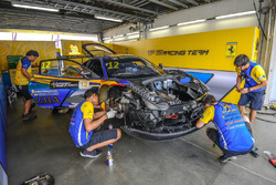 #12 Singha Motorsport Ferrari 458 GT3